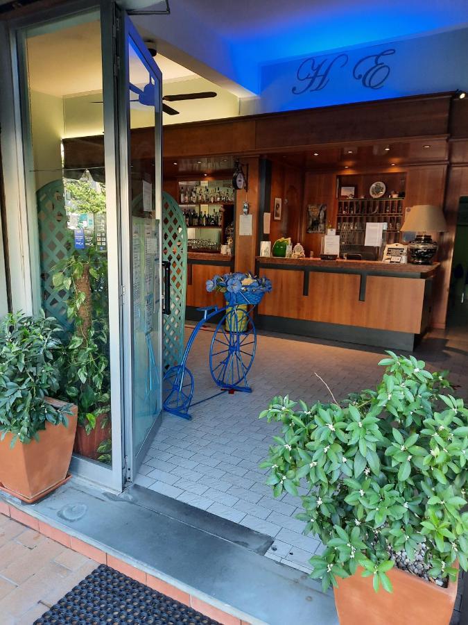 Hotel Etrusco セスト・フィオレンティーノ エクステリア 写真