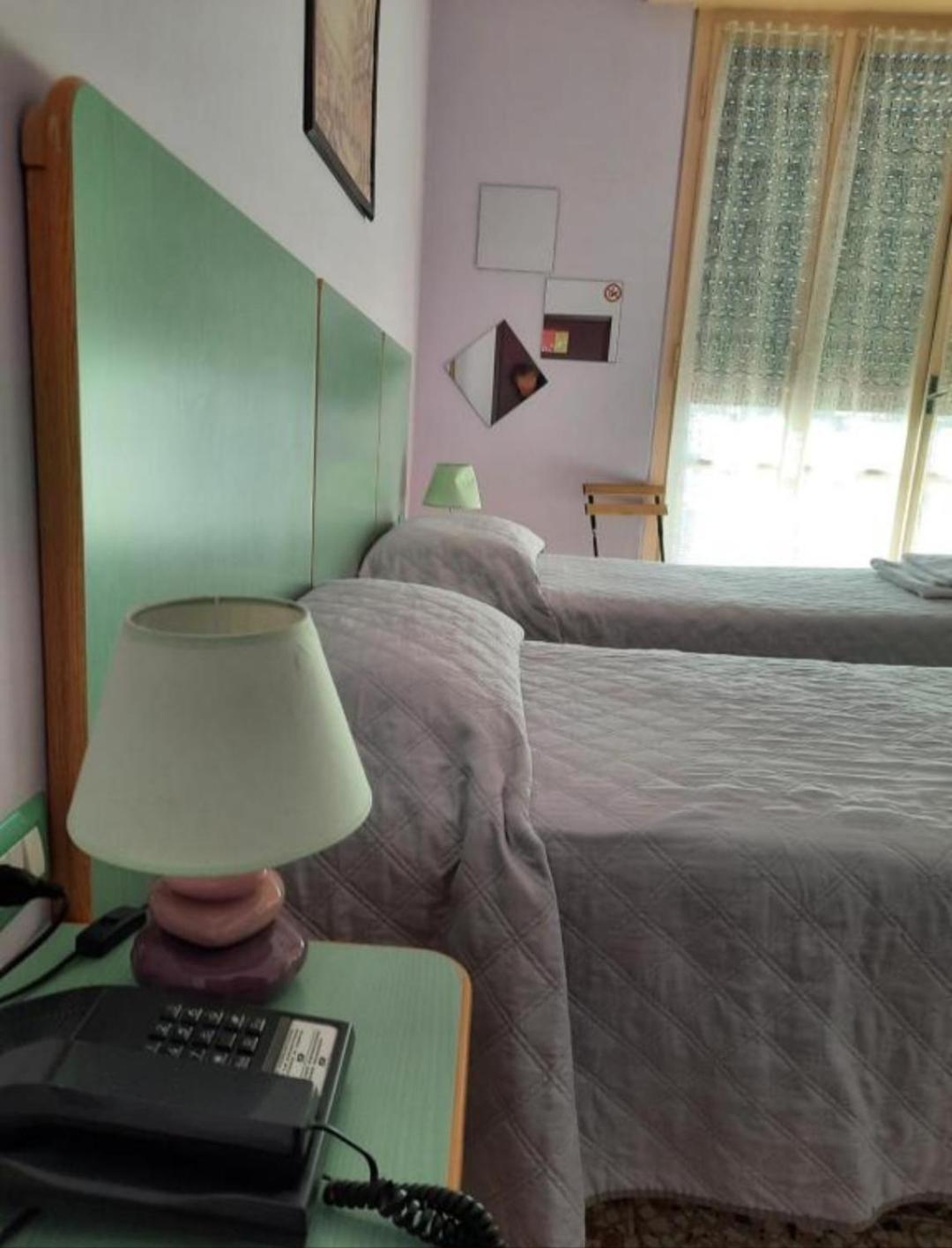 Hotel Etrusco セスト・フィオレンティーノ エクステリア 写真