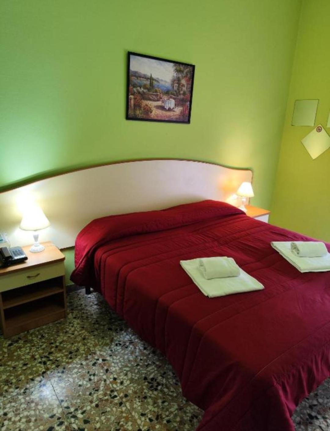Hotel Etrusco セスト・フィオレンティーノ エクステリア 写真
