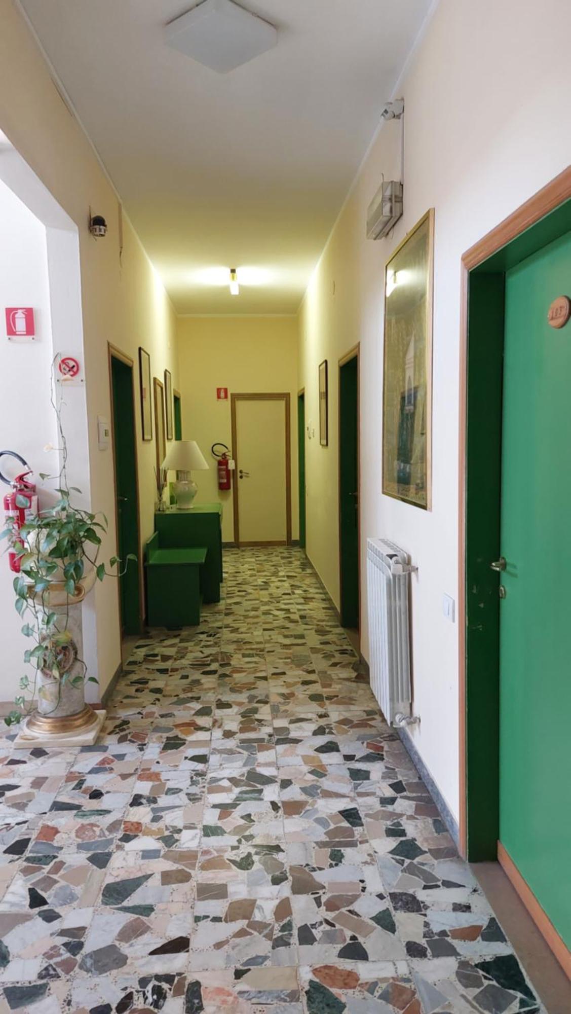 Hotel Etrusco セスト・フィオレンティーノ エクステリア 写真