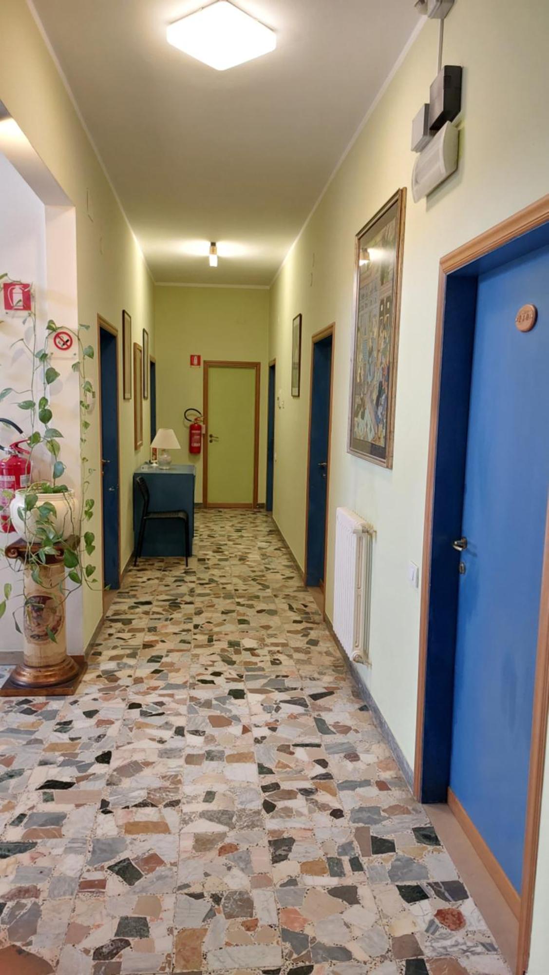Hotel Etrusco セスト・フィオレンティーノ エクステリア 写真
