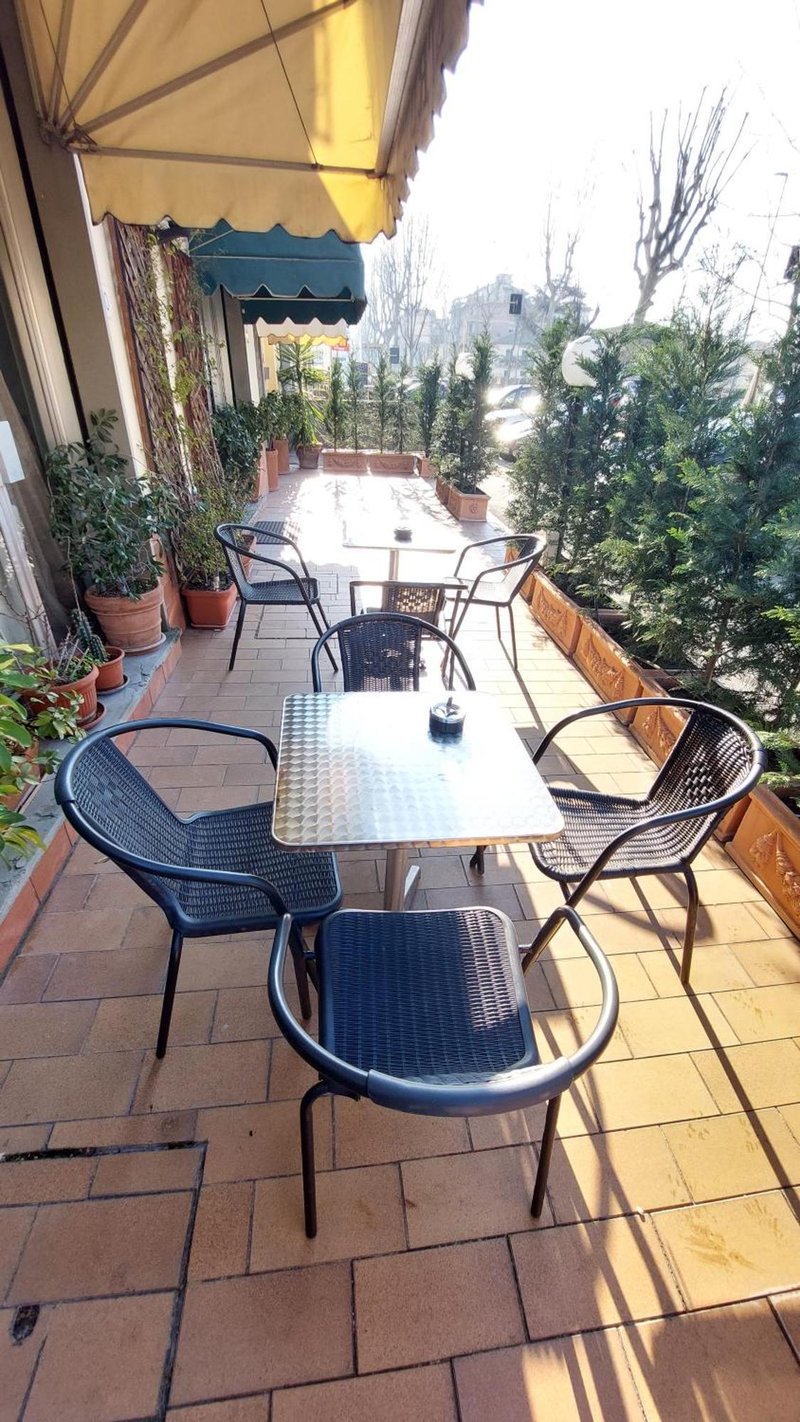 Hotel Etrusco セスト・フィオレンティーノ エクステリア 写真
