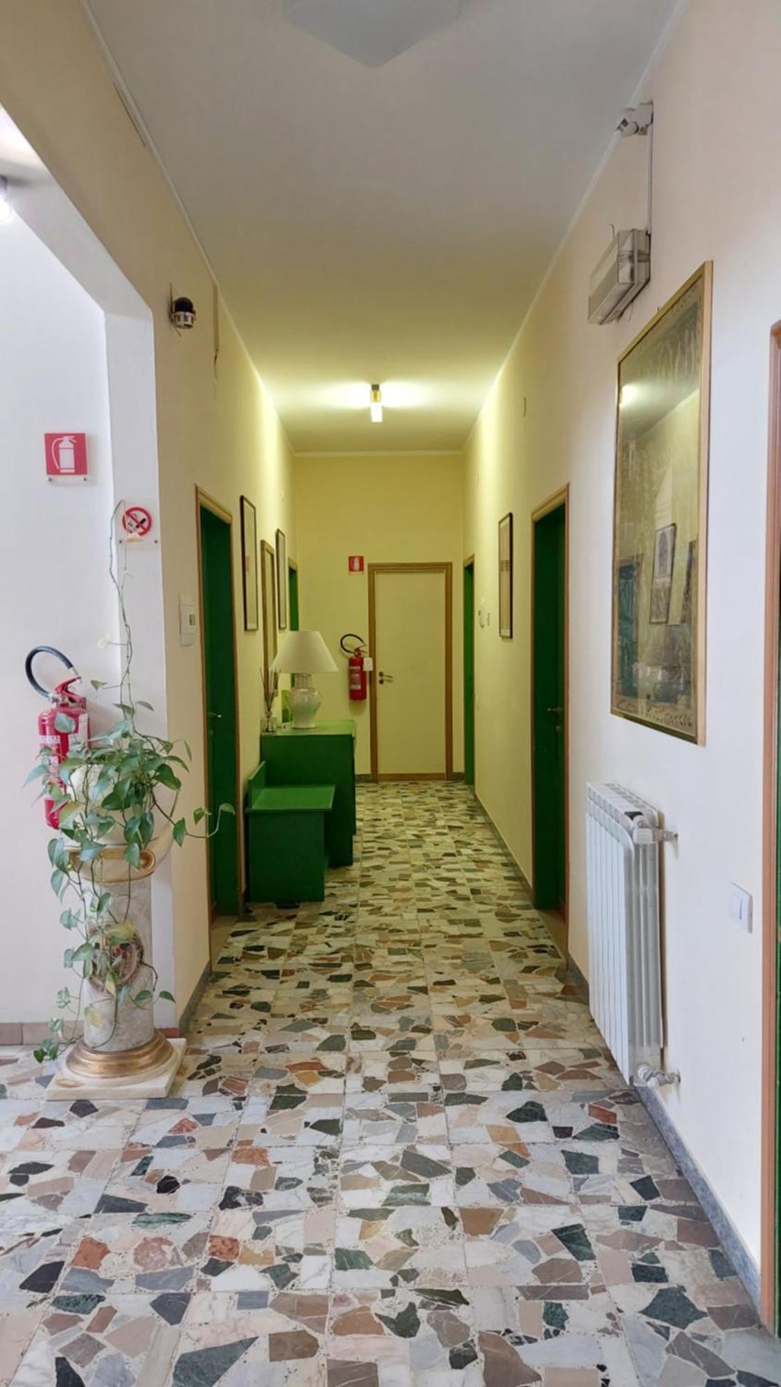 Hotel Etrusco セスト・フィオレンティーノ エクステリア 写真