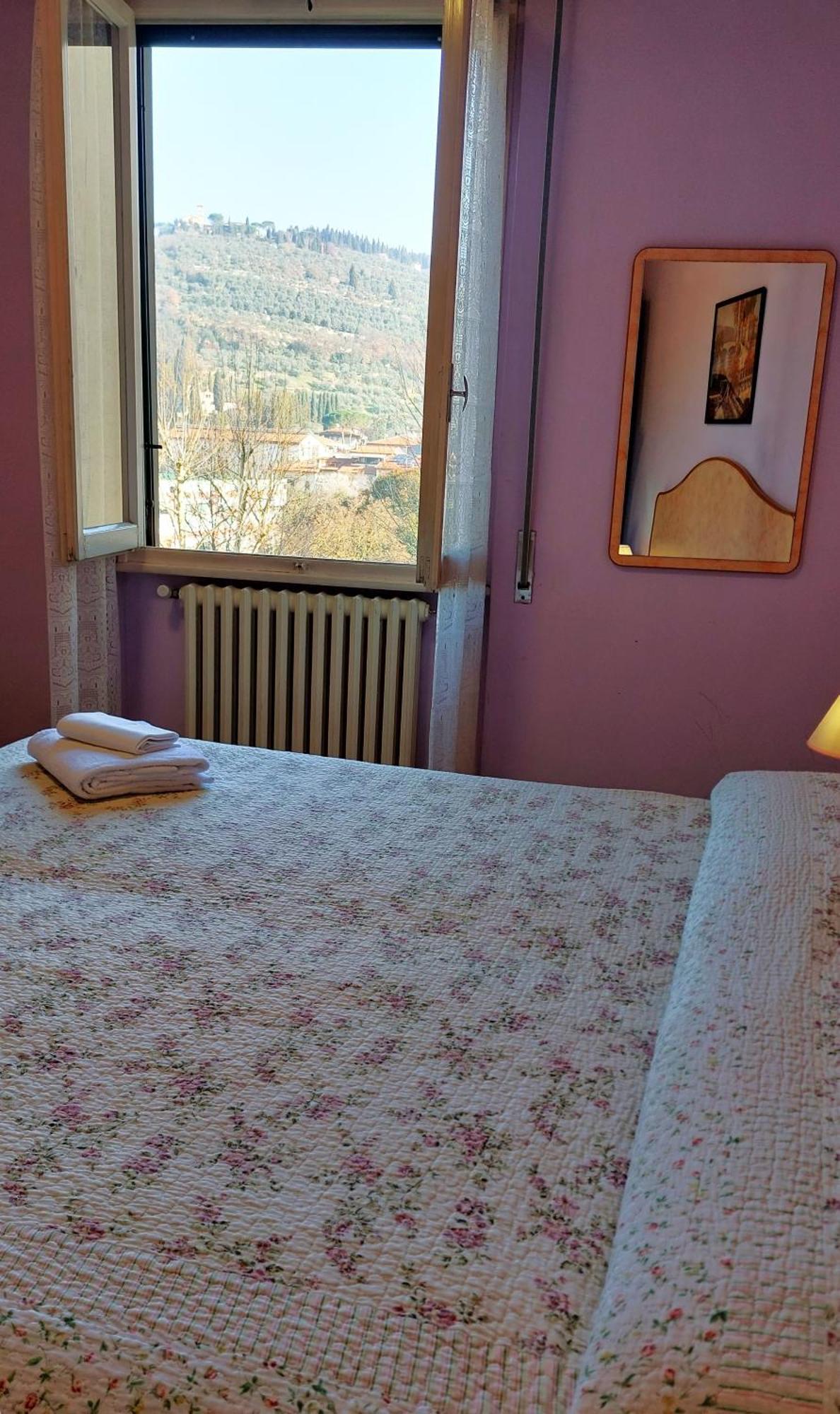 Hotel Etrusco セスト・フィオレンティーノ エクステリア 写真